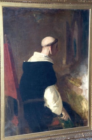 Frate domenicano